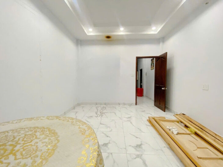 MT KD SẦM UẤT – 2 MẶT THOÁNG – GẦN CHỢ TÂN BÌNH – 74M² NỞ HẬU – 4 TẦNG – NHỈNH 13 TỶ TL.