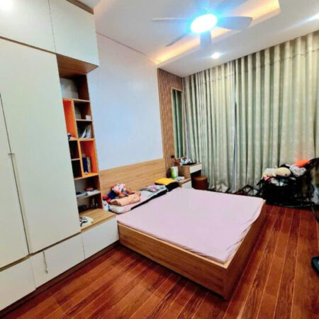 BÁN BIỆT THỰ VINACONEX 2 – TRUNG VĂN, NAM TỪ LIÊM – 142M² x 4T – MT 8.1M – Ô TÔ TRÁNH