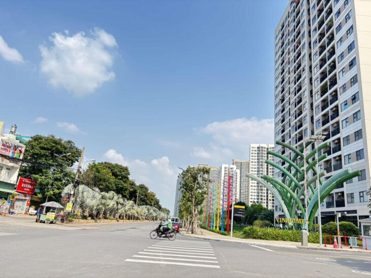 CHỦ GỬI – BÁ.N ĐẤT 106M² – NGUYỄN XIỂN, LONG THẠNH MỸ – SÁT VINHOMES-4.4 tỷ