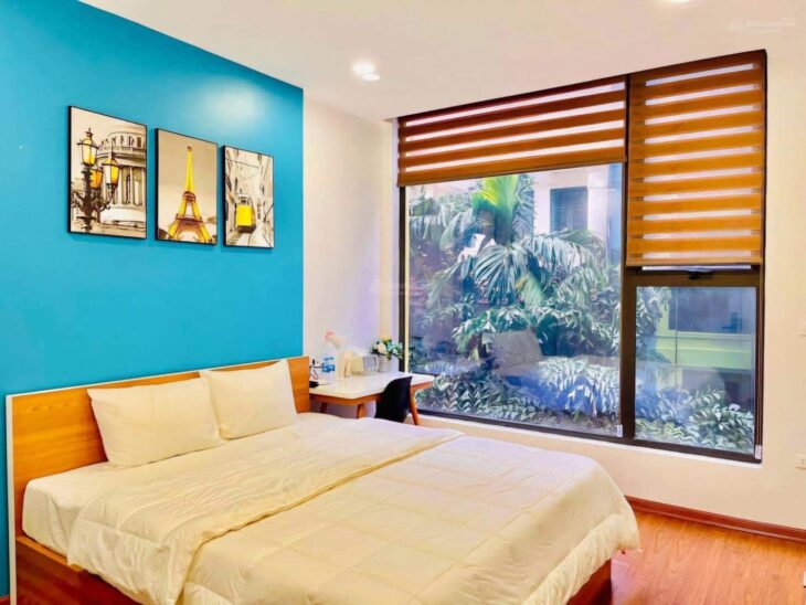 [HÀNG ĐỘC HIẾM] Nhà Ô tô Tránh Phố Thái Hà 51/56m, 7T Thang máy, MT 5.1m 29.5 Tỷ