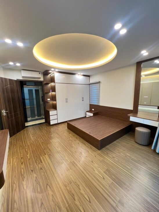 🏡 BÁN NHÀ LÊ ĐỨC THỌ – VÀI BƯỚC RA PHỐ LỚN – 36M2 x 4 TẦNG – OTO ĐỖ CỬA – GIÁ 7.7 TỶ