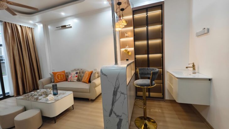 PHÂN LÔ VIP – Ôtô đỗ cửa Phố Thái Hà 40/45m, 5T Thang máy, MT 4m 16.9 Tỷ, mới đẹp