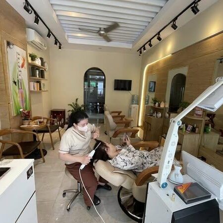 Quận Phú Nhuận ! Sang Rẻ Spa – Gội – Body chuyên trị liệu, Decor Đẹp, Tel : 0337728698 ( chính