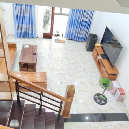 🌟 SIÊU PHẨM 3 TẦNG ĐẸP – ĐƯỜNG THU BỒN, CẨM LỆ – CHỈ 4,9 TỶ 🌟