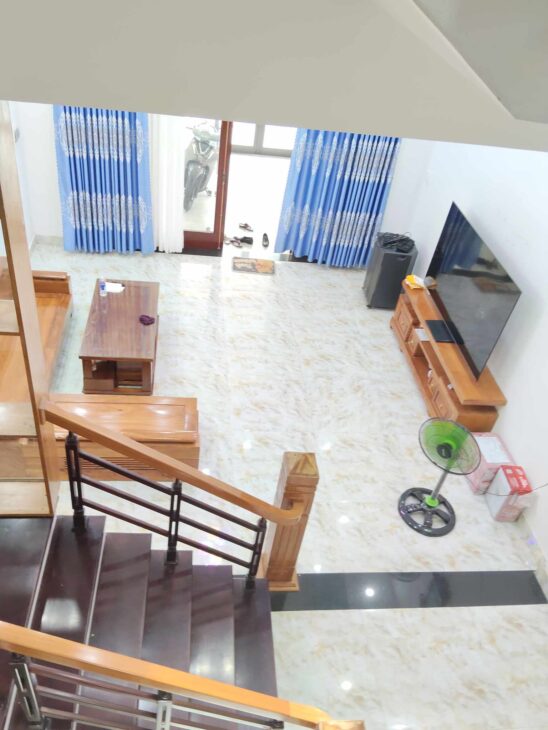 🌟 SIÊU PHẨM 3 TẦNG ĐẸP – ĐƯỜNG THU BỒN, CẨM LỆ – CHỈ 4,9 TỶ 🌟