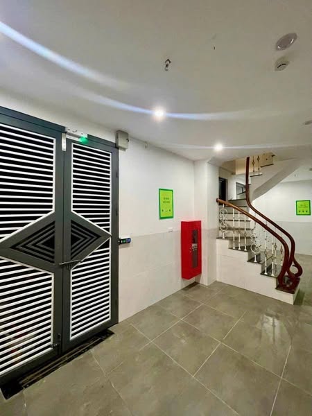 🏆 NHÀ ĐẸP CẦU GIẤY – CCMN LÔ GÓC , THANG MÁY, PHUN PHÒNG KHÉP KÍN , DÒNG TIỀN ĐỈNH CAO 53M2*7T 🏆