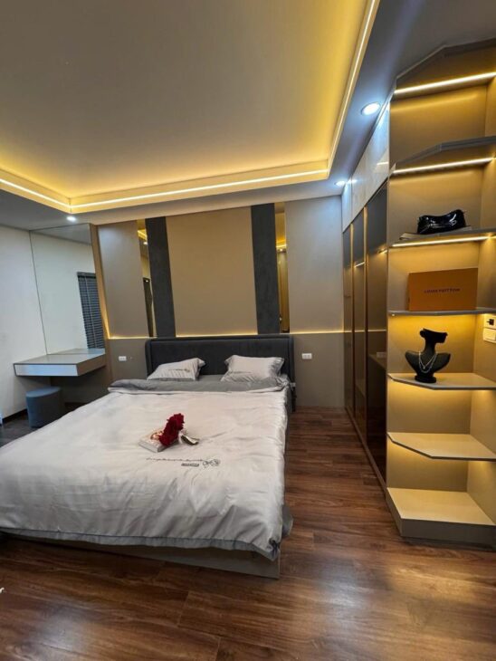 BÁN NHÀ SIÊU PHẨM XUÂN LA – TÂY HỒ, CÁCH HỒ TÂY VÀI BƯỚC – FULL NỘI THẤT CAO CẤP – 31M² – GIÁ CHỈ