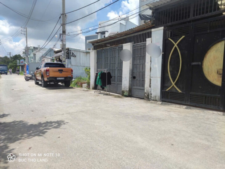 Bán GẤP đất lớn 1161m2 vuông đẹp, mặt tiền khủng 25m hiếm có, HXH TX33 Q12, nhỉnh 35tr/m2