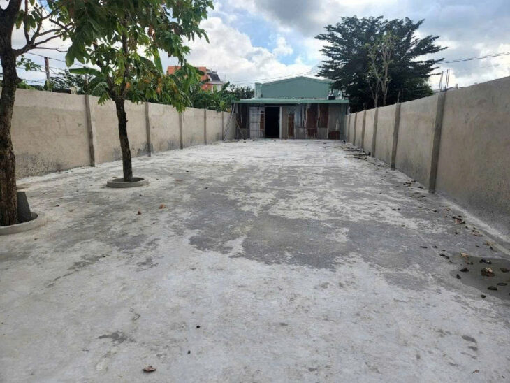 Quá rẻ nhà xưởng 705m2 mặt tiền đường xe công TX22, Thạnh Xuân bán chỉ hơn 10Tỷ xíu