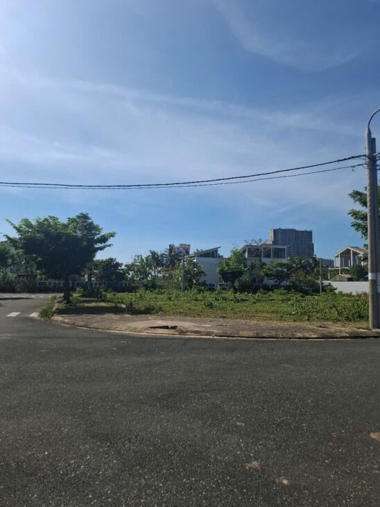 🌟 LÔ GÓC 2 MẶT TIỀN – VIEW HỒ – CÁCH BIỂN 1KM – GIÁ CHỈ 3,92 TỶ