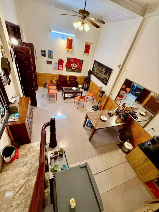 PHỐ CHÍNH KINH – LÔ GÓC 3 MẶT THOÁNG – 9,8 TỶ