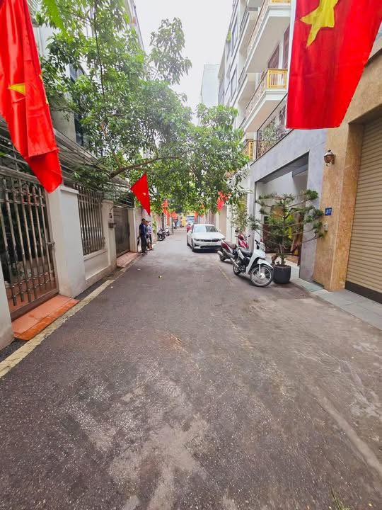 ⚜️ LIỀN KỀ 38 XUÂN LA, TÂY HỒ 87M2 6T THANG MÁY MT 5M, GIÁ ĐẦU TƯ 29.9 TỶ ⚜️