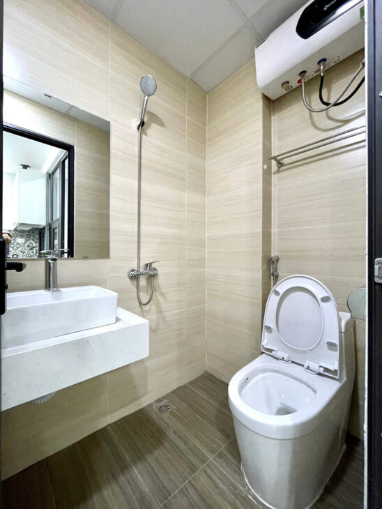 Cho thuê Ccmn cực đẹp giá rẻ ngõ 105 Láng Hạ, Đống Đa