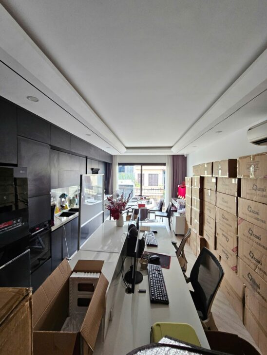 ⚜️ LẠC LONG QUÂN, XUÂN LA, TÂY HỒ 55M2 7T THANG MÁY MT 4.5M, CHỈ 38 TỶ ⚜️