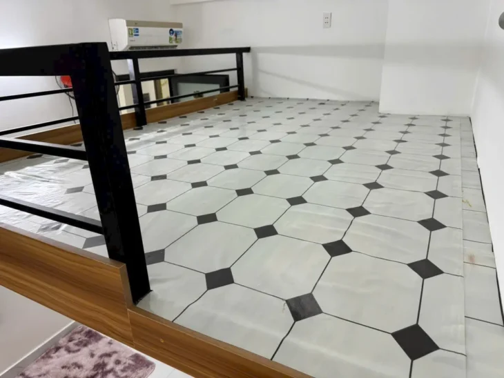 Bán nhà MT Nguyễn Cửu Đàm 128m2, 6 tầng gần ĐH Công Thương dòng tiền 2,64 tỷ/năm, giá 35 tỷ.