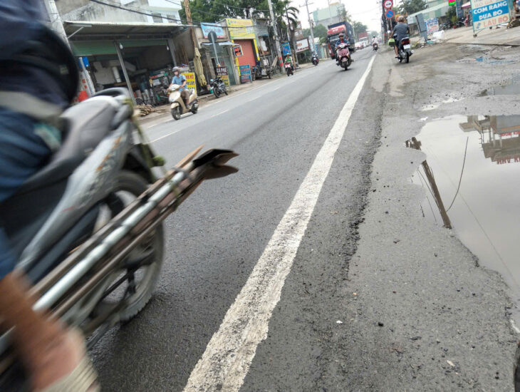 11,5 Tỷ. Bán Gấp Lô Đất Mặt Tiền Nguyễn Duy Trinh – Phú Hữu, TP. Thủ Đức