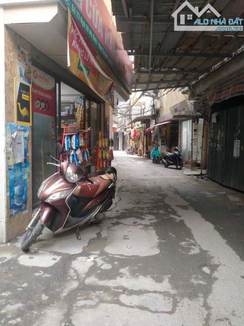 BÁN CĂN HỘ DỊCH VỤ 58M² x 8 TẦNG, LÔ GÓC – MỸ ĐÌNH – GIÁ 16,5 TỶ – DOANH THU CỰC TỐT