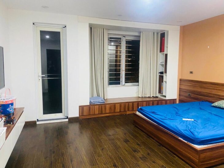 ⚜️ LIỀN KỀ 11A KĐT MỚI MỖ LAO, HÀ ĐÔNG, VIEW HỒ, 66M2 5T THANG MÁY MT 5M, CHỈ 35 TỶ ⚜️