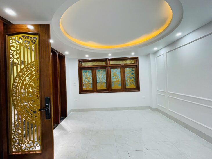 🏠 Nhà Tây Tựu 31m² x 5T – 4.7 Tỷ – Ô Tô Đỗ Cửa – Nhà Mới Ở Ngay – Gần ĐH Công Nghiệp!
