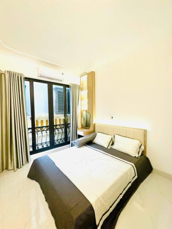 SIÊU PHẨM KHƯƠNG TRUNG – TRUNG TÂM QUẬN THANH XUÂN – DT 35M – 5TANG – GIÁ CHÀO 6,7 TỶ