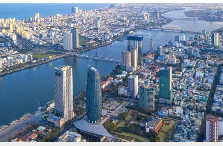 + Nhà C4 kinh doanh, Biển Nguyễn Tất Thành, đang cho thuê, đối diện dự án khu thương mại tự do lấn