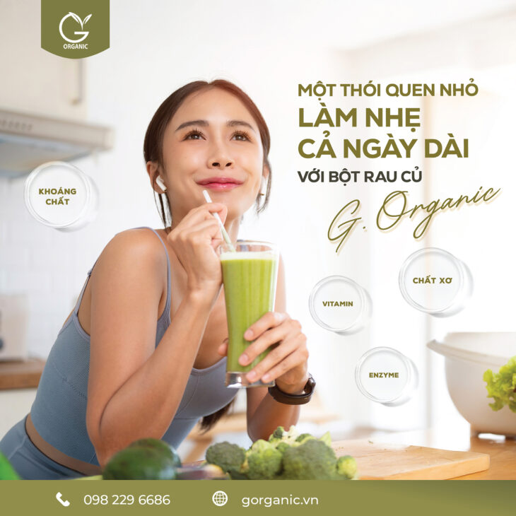 CHẤT XƠ VÀ VITAMIN – NHỮNG “KHOẢNG TRỐNG” TRONG BỮA ĂN HÀNG NGÀY
