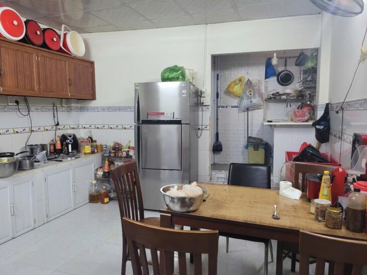 Hẻm xe hơi thông – đường số 8, phường Tăng B – 82m² – chỉ hơn 6 tỷ