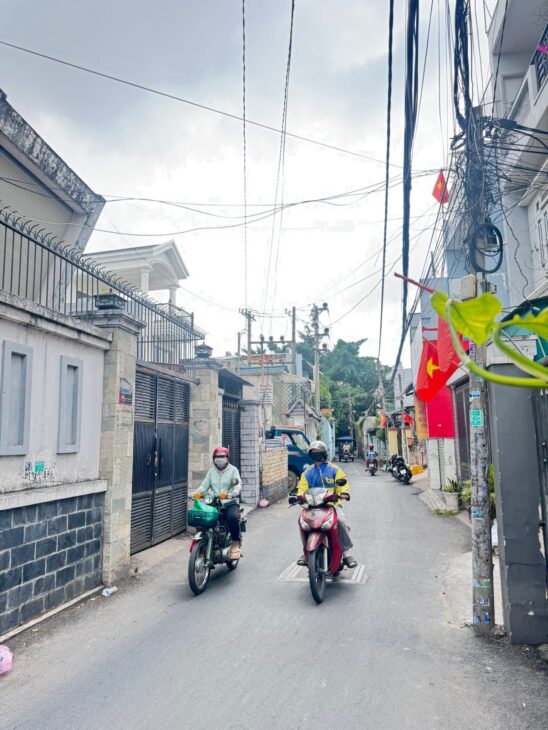 Hẻm xe hơi thông – đường số 8, phường Tăng B – 82m² – chỉ hơn 6 tỷ