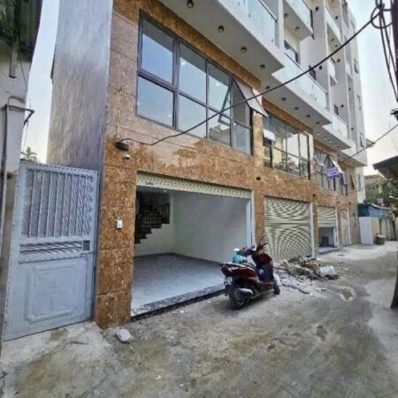 NGAY NGÃ TƯ CỔ LINH – THẠCH BÀN – AEON MALL LONG BIÊN – 38M X 6 TẦNG – FULL NỘI THẤT – CHỦ CẦN BÁN