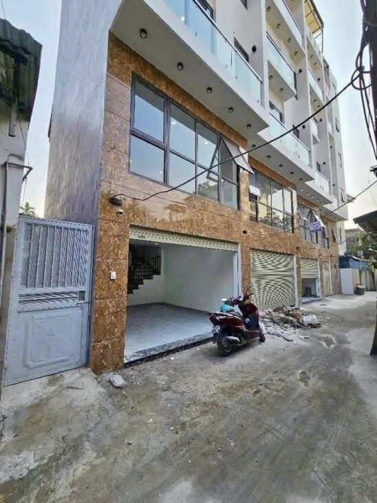 NGAY NGÃ TƯ CỔ LINH – THẠCH BÀN – AEON MALL LONG BIÊN – 38M X 6 TẦNG – FULL NỘI THẤT – CHỦ CẦN BÁN