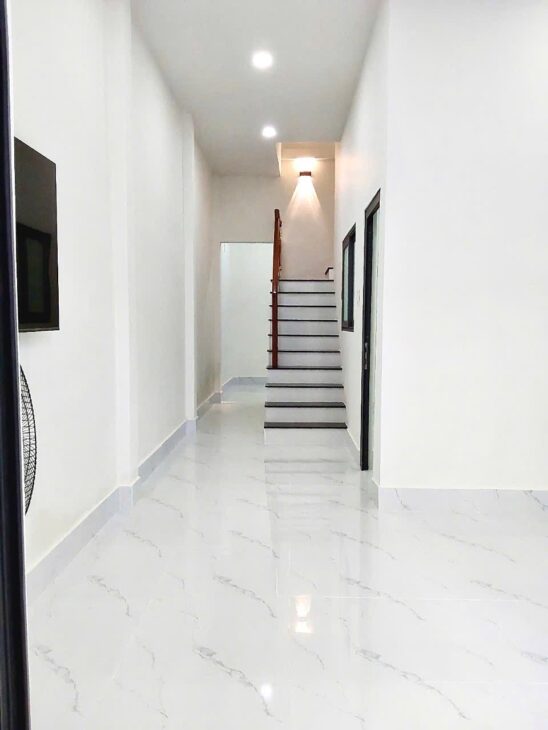 Bán Nhanh Nhà 2 Tầng tttp Hẻm Phan Đình Giot Phương Sài