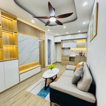 Chính chủ cần bán 2 ngủ tòa HH3B Linh Đàm tặng nội thất nhập khẩu xịn xò giá 2.1XX tỷ