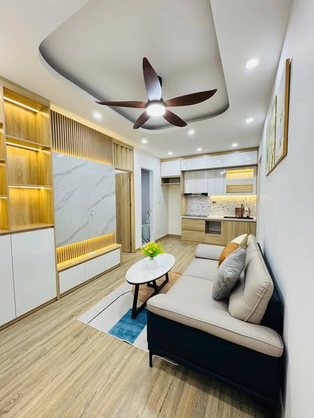 Chính chủ cần bán 2 ngủ tòa HH3B Linh Đàm tặng nội thất nhập khẩu xịn xò giá 2.1XX tỷ