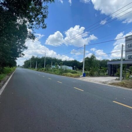 CHỈ VỚI 300TR, SỞ HỮU NGAY LÔ ĐẤT BÌNH DƯƠNG, NGAY SAU KCN, TIỆN KINH DOANH BUÔN BÁN