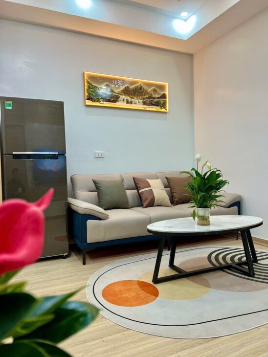 Chính chủ cần bán 2 ngủ tòa HH3B Linh Đàm tặng nội thất nhập khẩu xịn xò giá 2.1XX tỷ