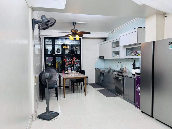 ĐẸP VÔ ĐỐI-Mặt Phố An Dương (Yên Phụ) 60m/5Tầng/MT 4.2m 21.6 Tỷ Phố Thông,KD tốt