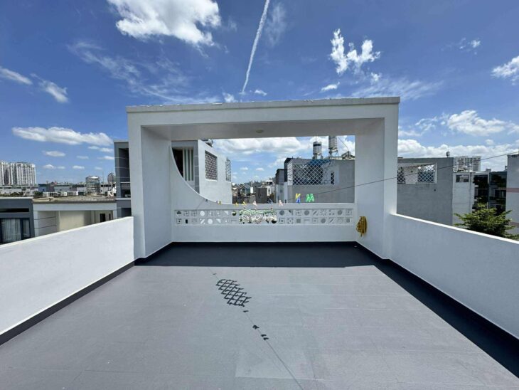 Bán nhà 50m² KDC Đào Tông Nguyên, giá 6.15 tỷ, giáp Q7, sổ hồng riêng