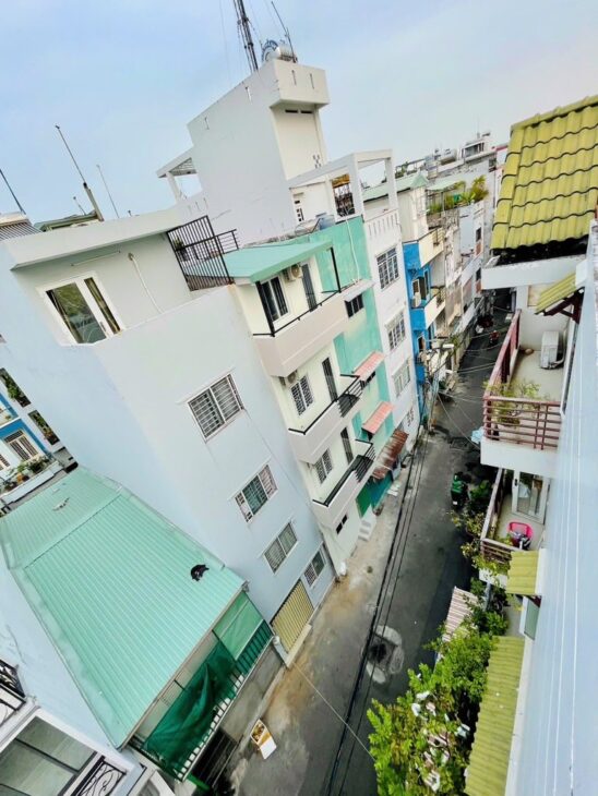 🔥 NHÀ 4 TẦNG BTCT – 100M² – KHU VIP P.1 DƯƠNG BÁ TRẠC – CHỈ 12.5 TỶ