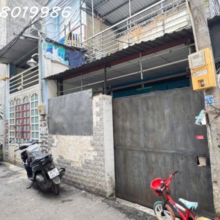 NGAY Hoa Lư – Quang Trung- 63m2 (4.2 x 15) trệt lửng – Chỉ 3.x tỷ