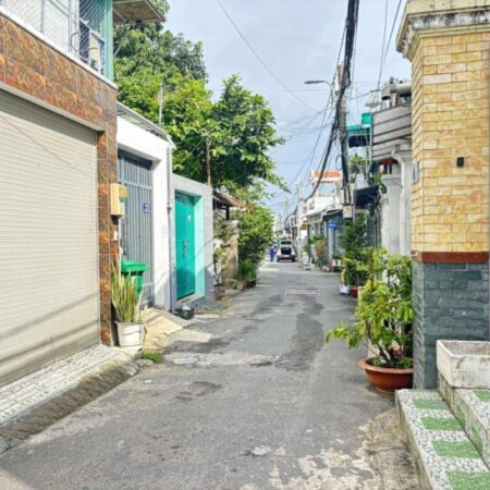 116M2 – Nhỉnh nhẹ 6 Tỷ mặt tiền xe hơi thông Lê Văn Việt- chợ Hiệp Phú, Q9