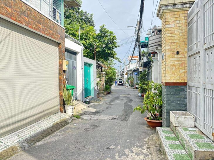 116M2 – Nhỉnh nhẹ 6 Tỷ mặt tiền xe hơi thông Lê Văn Việt- chợ Hiệp Phú, Q9