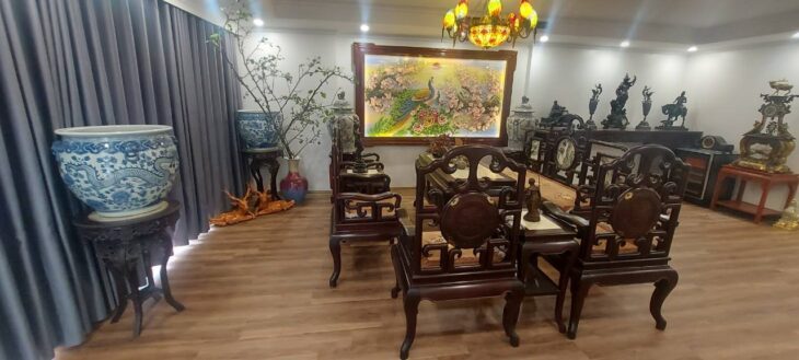 Bán nhà phân lô Phú Diễn, 79m2, 7 tầng, gần đại học Tài Nguyên Môi Trường, nhà đẹp, ở ngay