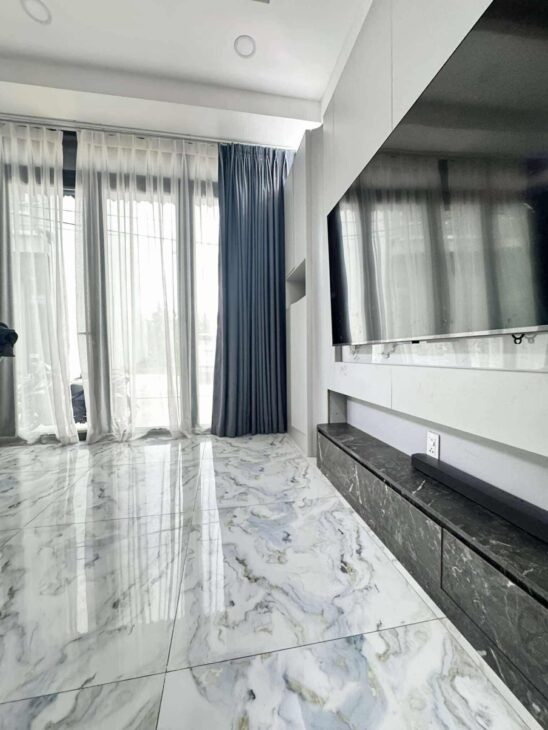 Bán nhà 50m² KDC Đào Tông Nguyên, giá 6.15 tỷ, giáp Q7, sổ hồng riêng