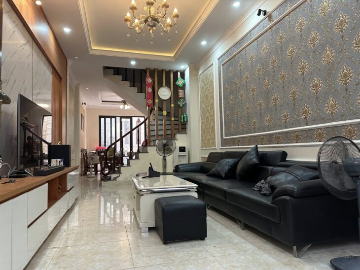 Điểm nóng sau QH! Nhà siêu đẹp Quan Nhân 62m2 – 16T chỉ việc xách vali về ở!
