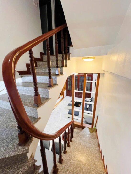 BÁN NHÀ Ở THỤY KHUÊ, 5 TẦNG, NỘI THẤT SIÊU ĐẦY ĐỦ, NGÕ THOÁNG MÁT