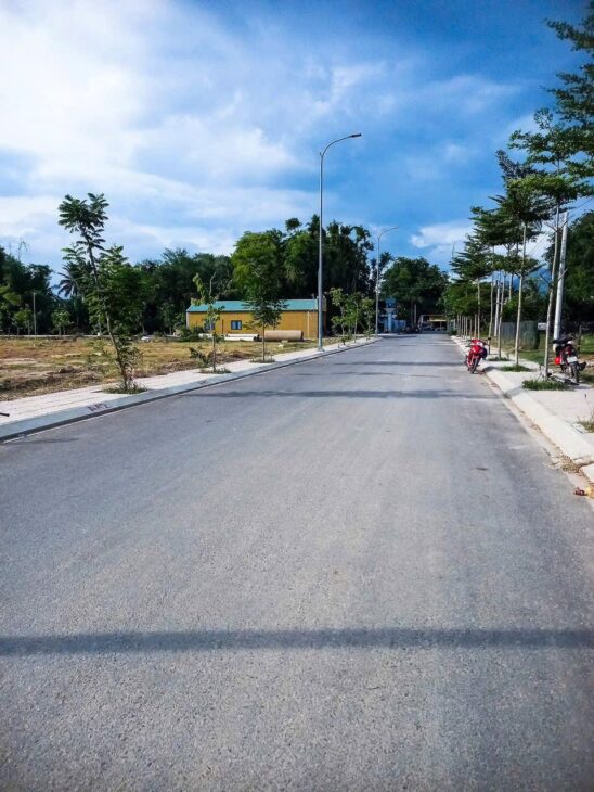ĐẤT NỀN GIÁ TỐT – QUỸ LÔ ĐẸP CÓ HẠN KDC TÂN HỘI – BẢO AN, NINH THUẬN