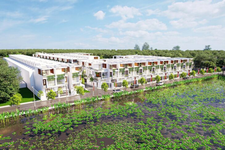 ĐẤT NỀN GIÁ TỐT – QUỸ LÔ ĐẸP CÓ HẠN KDC TÂN HỘI – BẢO AN, NINH THUẬN