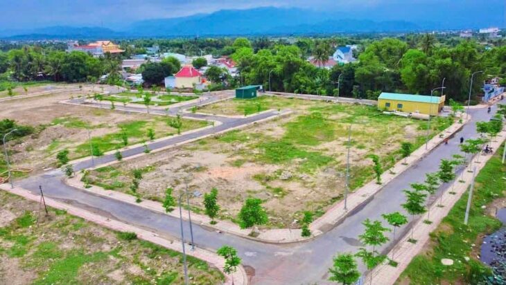 ĐẤT NỀN GIÁ TỐT – QUỸ LÔ ĐẸP CÓ HẠN KDC TÂN HỘI – BẢO AN, NINH THUẬN