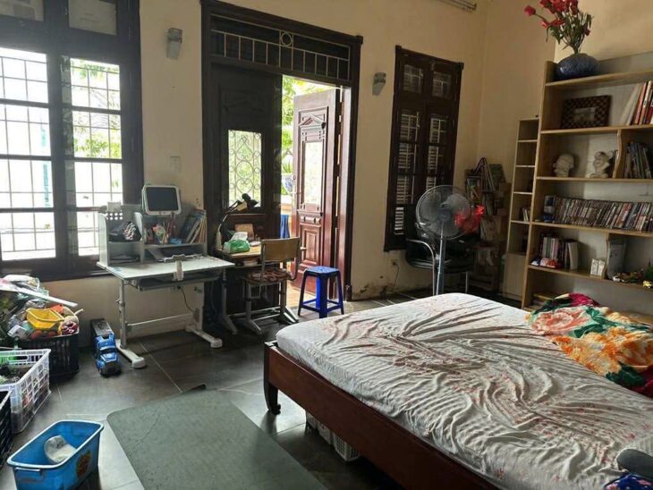 PHÂN LÔ VIP – Ôtô tránh Phố Trần Quốc Hoàn 90m/ 5Tầng/MT 8.4m 48 Tỷ, Dân trí cao