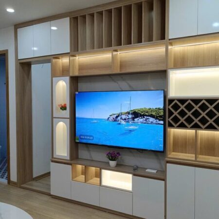 BÁN CĂN HỘ TẦNG TRUNG ĐẸP GIÁ TỐT TẠI HH4C LINH ĐÀM